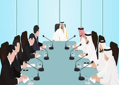 مجلس الادارة