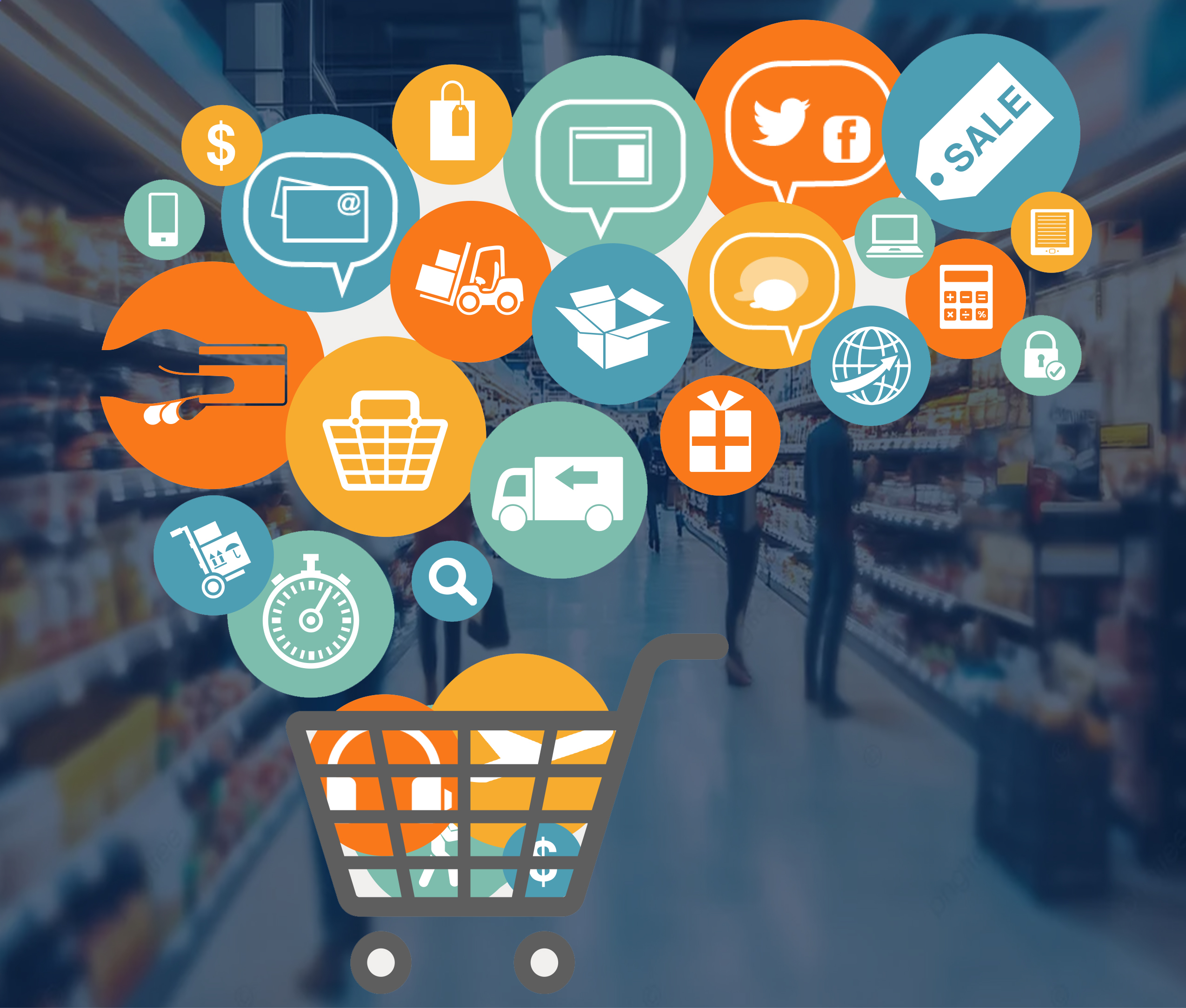 بيع بالتجزئة